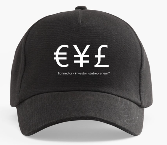 Classic € ¥ £ Hat